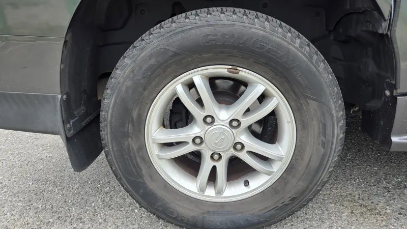 SsangYong Korando Sports