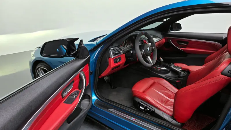 BMW 4-Series