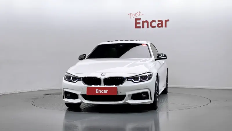 BMW 4-Series