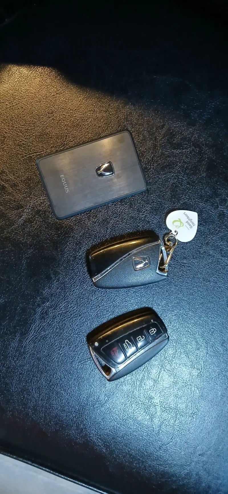 Hyundai Equus
