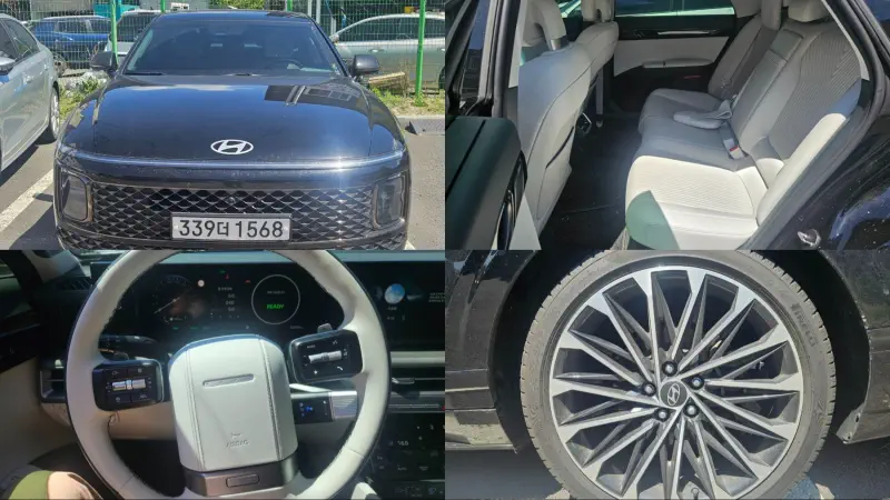 Hyundai Grandeur