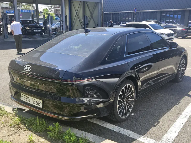 Hyundai Grandeur