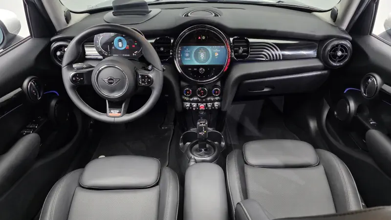 MINI Hatch