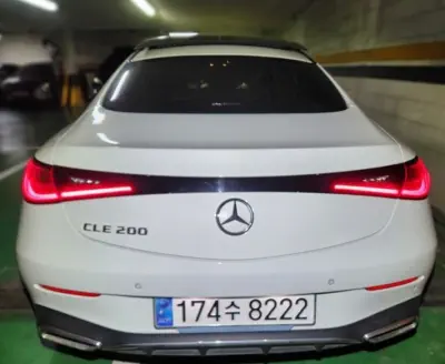 Mercedes-Benz CLE-Class