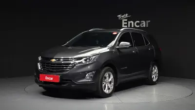 Daewoo Equinox