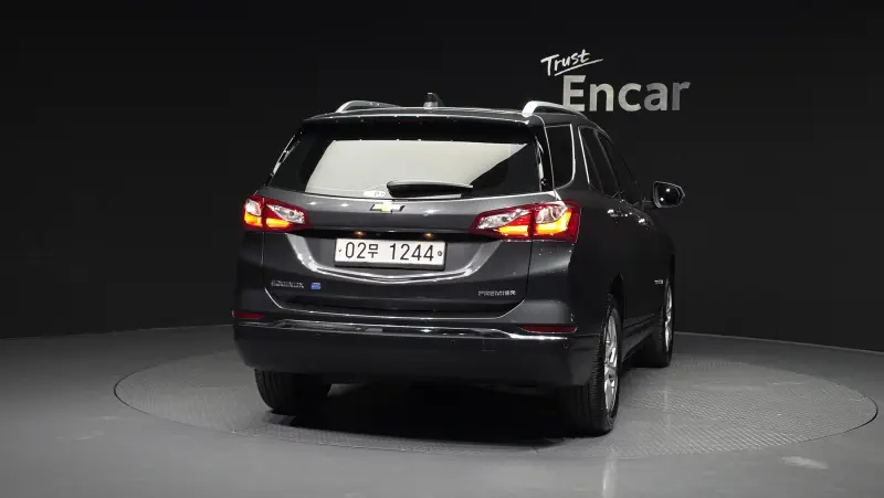 Daewoo Equinox