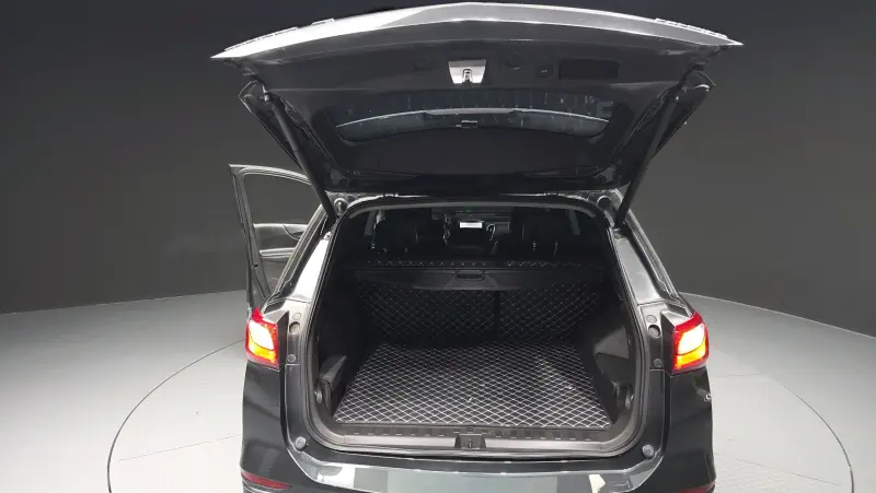 Daewoo Equinox