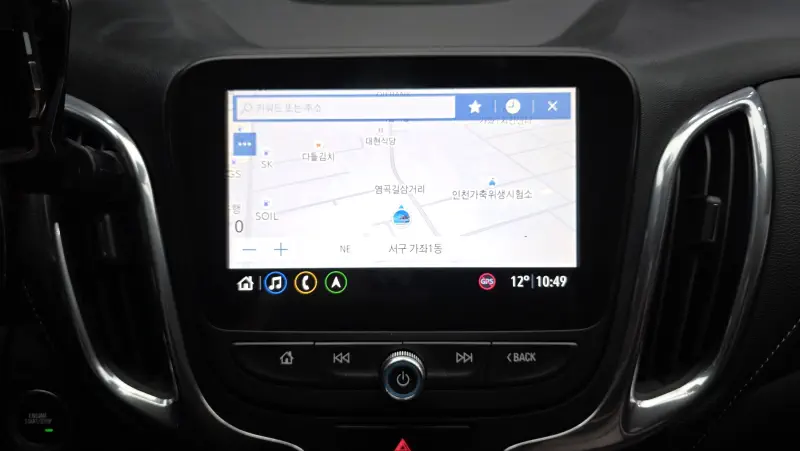 Daewoo Equinox