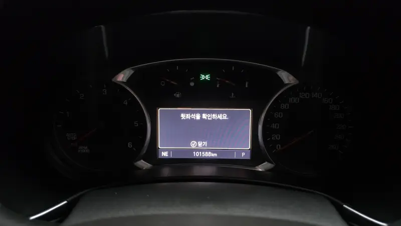 Daewoo Equinox