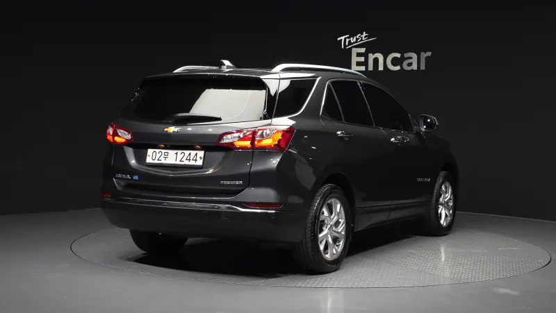 Daewoo Equinox