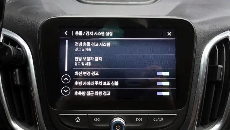 Daewoo Equinox