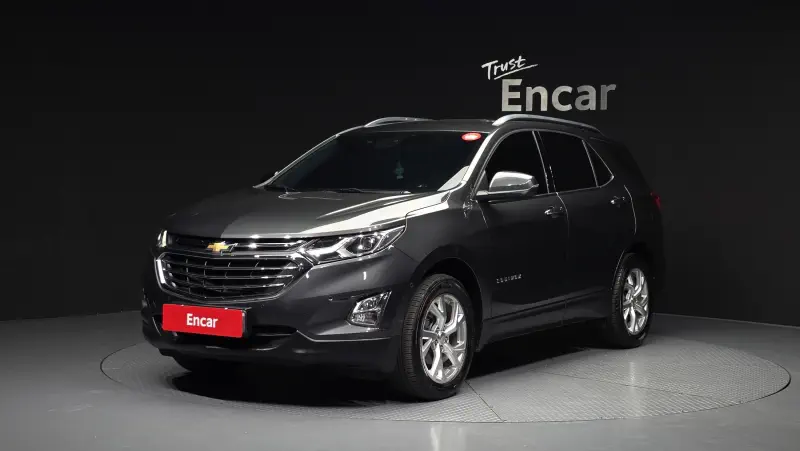 Daewoo Equinox