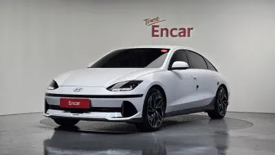 Hyundai Ioniq 6