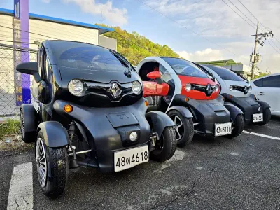 Renault Twizy