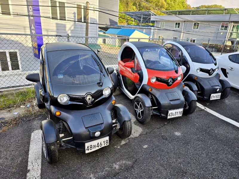 Renault Twizy
