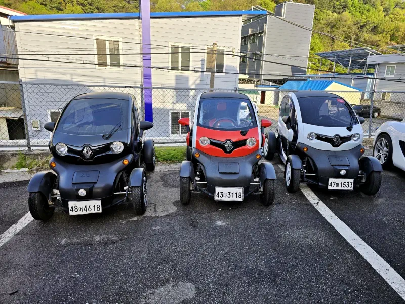 Renault Twizy
