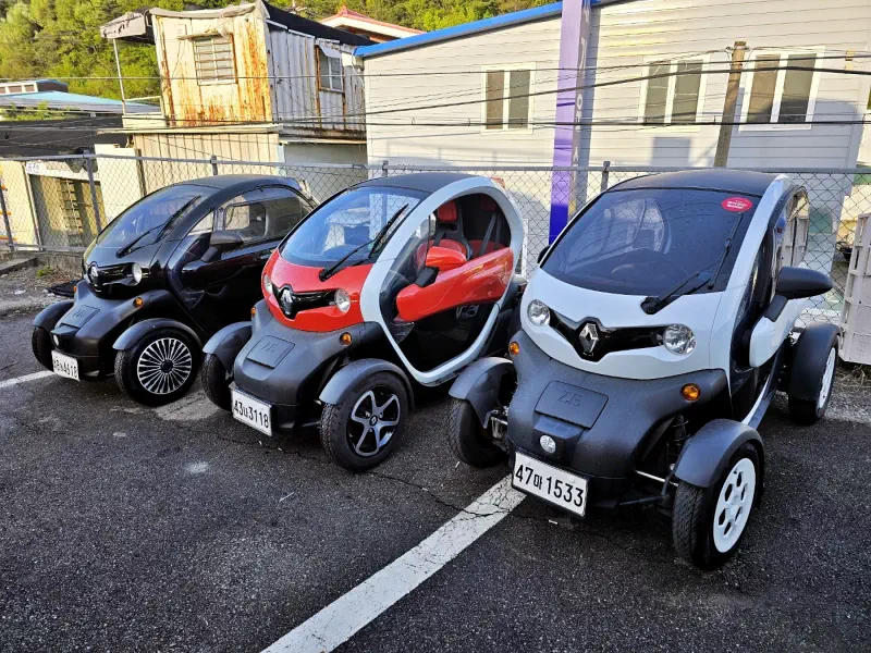Renault Twizy