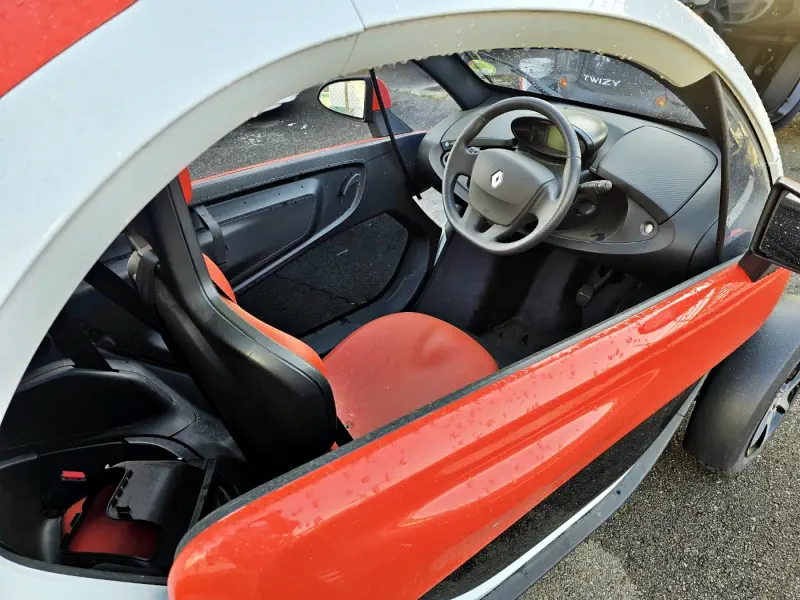 Renault Twizy