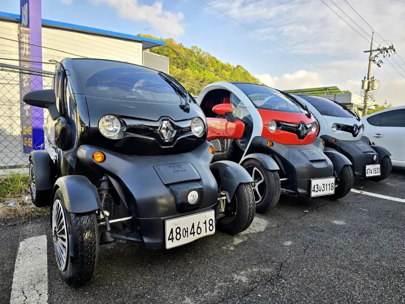 Renault Twizy