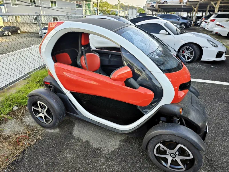 Renault Twizy