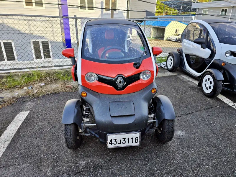 Renault Twizy