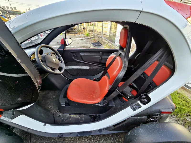 Renault Twizy