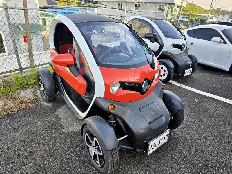 Renault Twizy