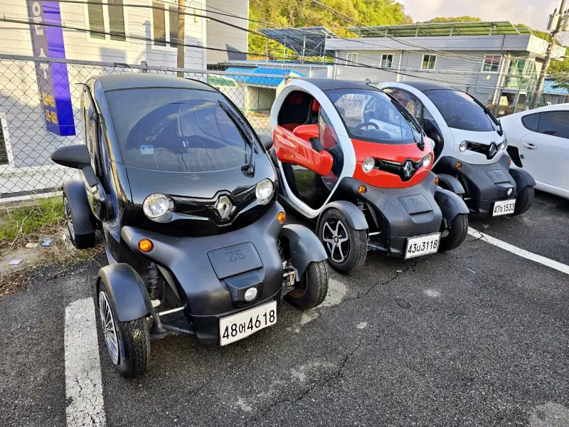 Renault Twizy