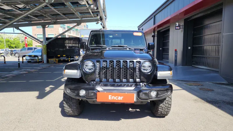 Jeep Gladiator