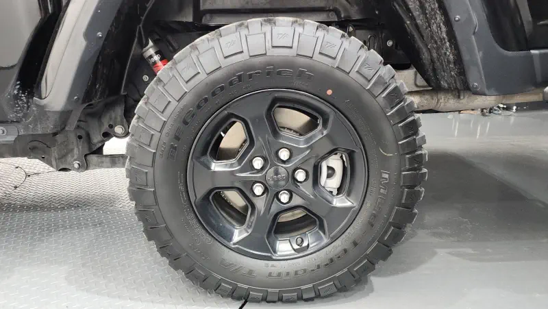 Jeep Gladiator