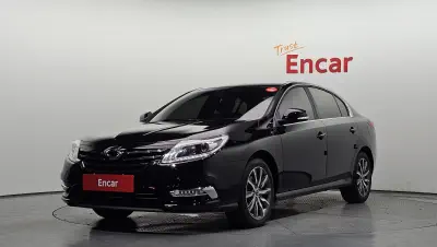 Renault SM5