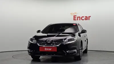 Renault SM5