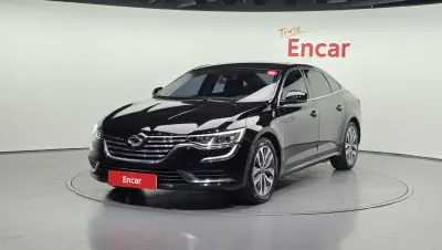 Renault SM6
