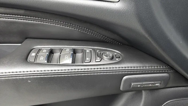 Infiniti QX60