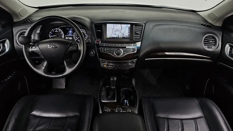 Infiniti QX60