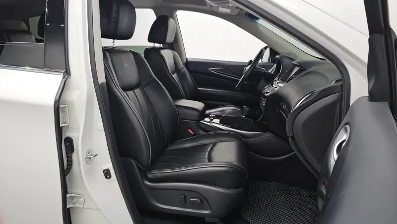 Infiniti QX60