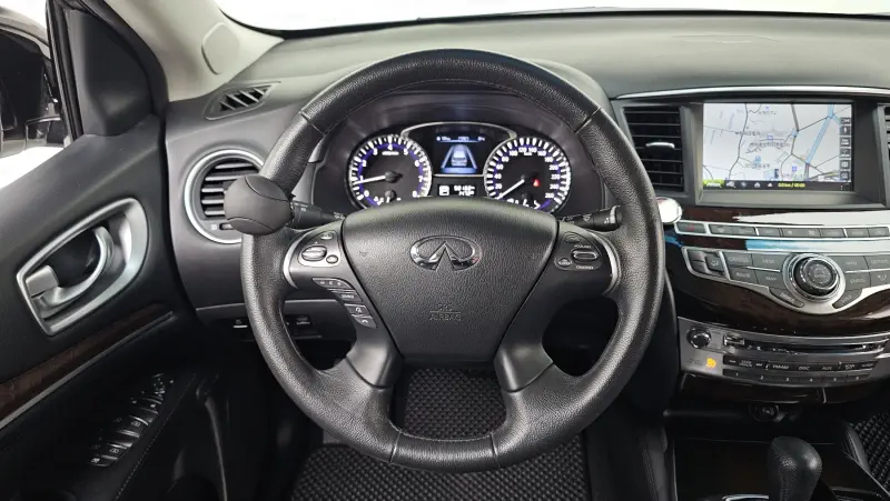 Infiniti QX60