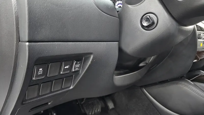 Infiniti QX60
