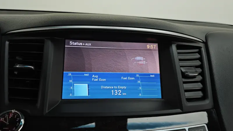 Infiniti QX60