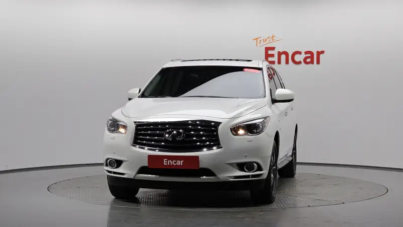 Infiniti QX60