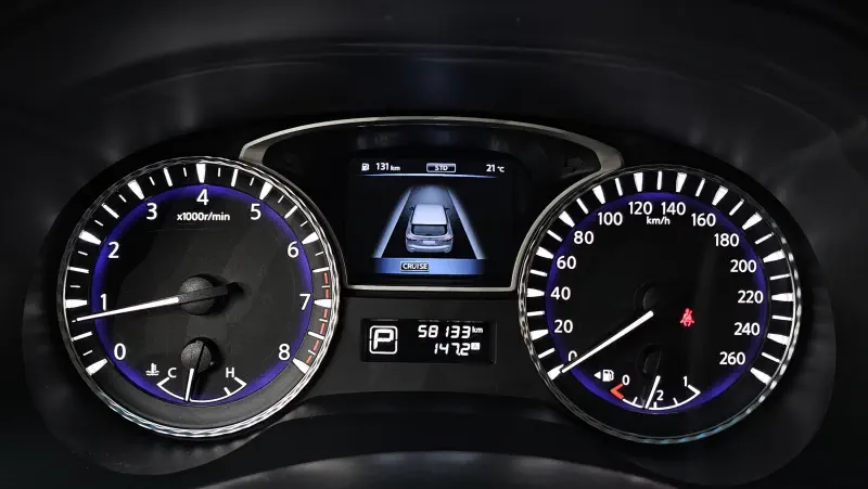 Infiniti QX60