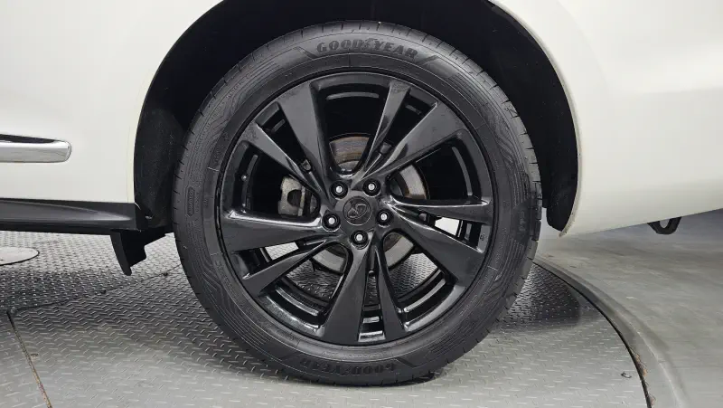 Infiniti QX60