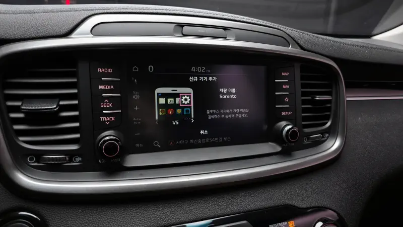 Kia Sorento