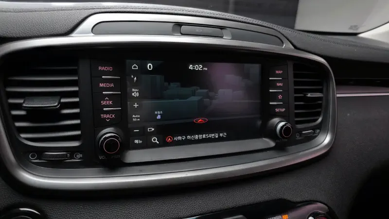 Kia Sorento