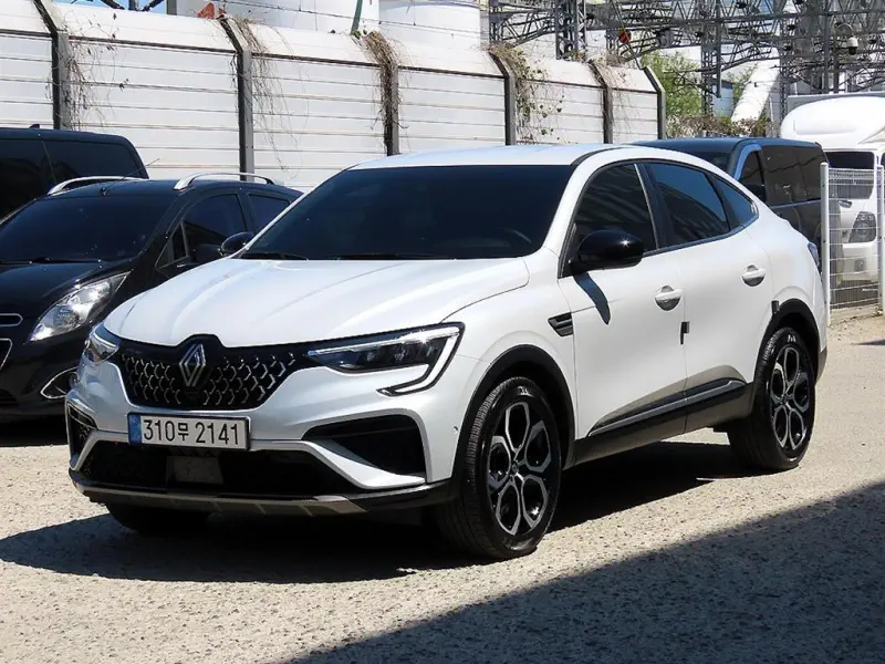Renault Arkana