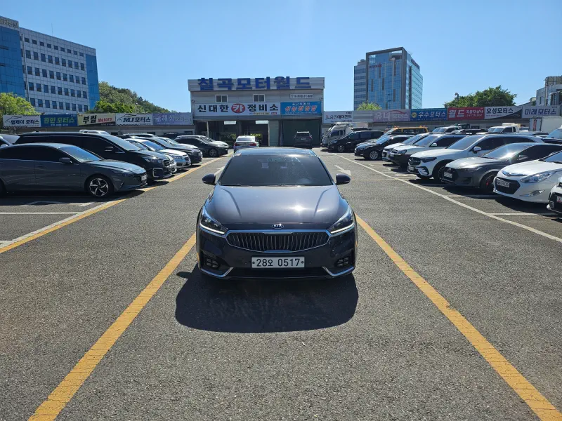 Kia K7