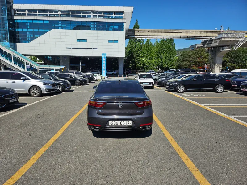 Kia K7