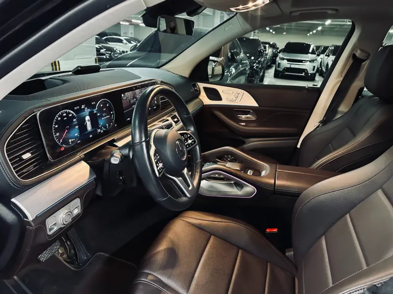 Mercedes-Benz GLE-Class