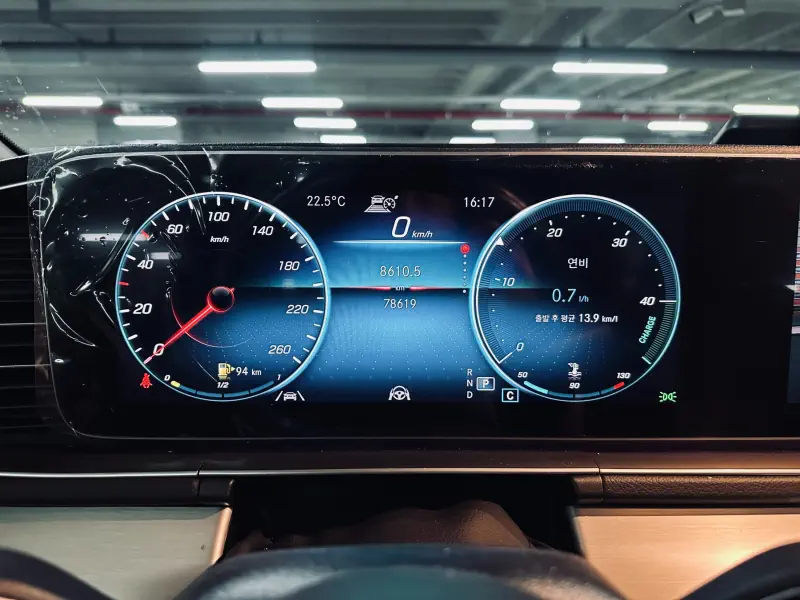 Mercedes-Benz GLE-Class