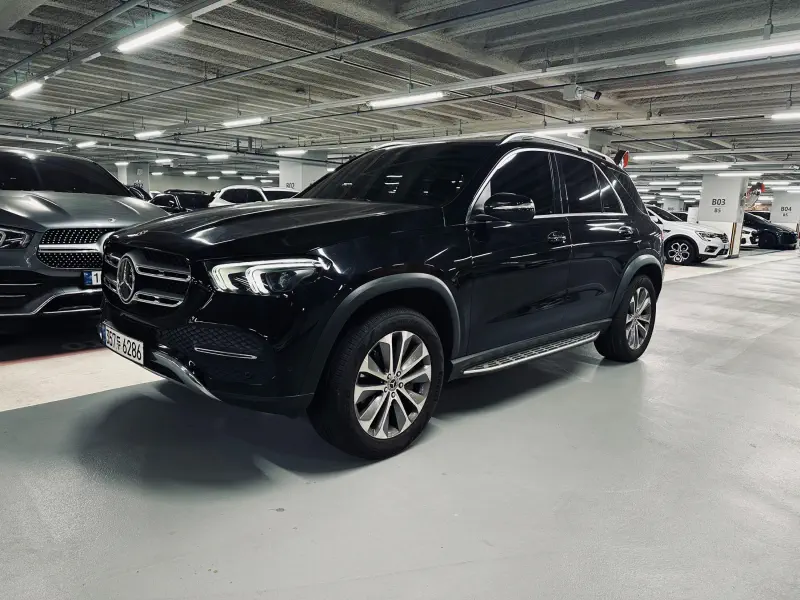 Mercedes-Benz GLE-Class